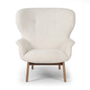 Lilith Chair - Harrow Ivory