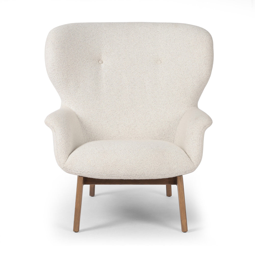 Lilith Chair - Harrow Ivory