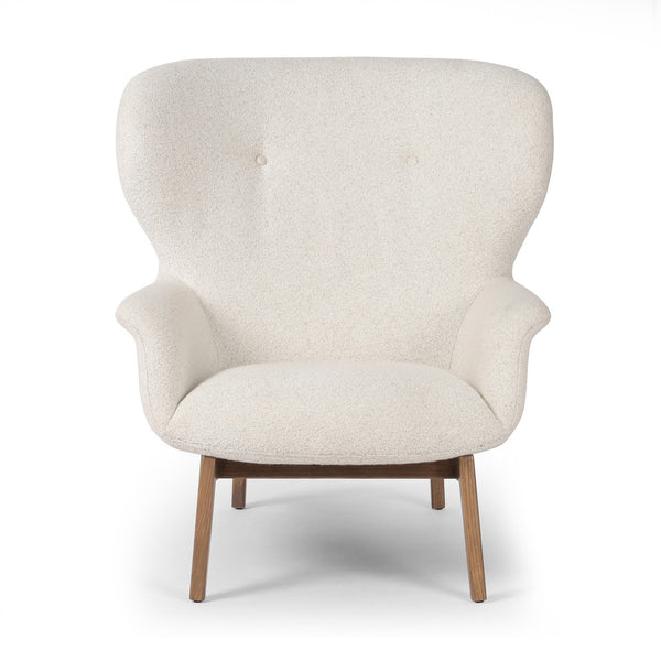 Lilith Chair - Harrow Ivory