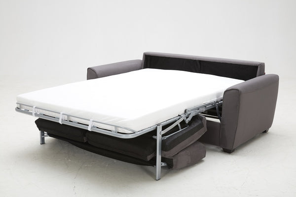 Kymani Sofa Bed in Grey Fabric