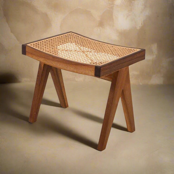 Jeanneret Stool