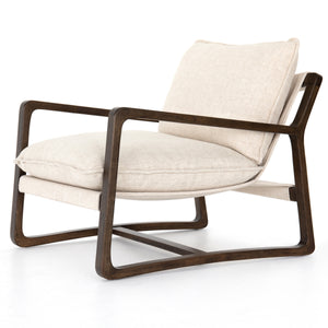 Ace Chair In Thames Cream