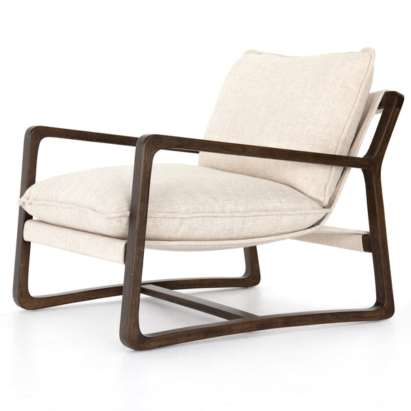 Ace Chair In Thames Cream