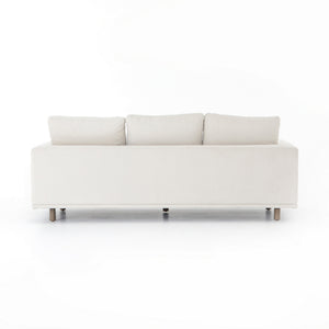 Dom Sofa in Bonnell Ivory