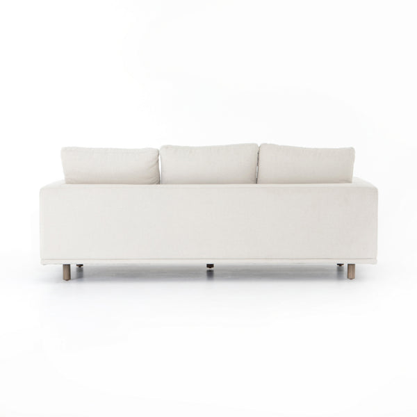 Dom Sofa in Bonnell Ivory