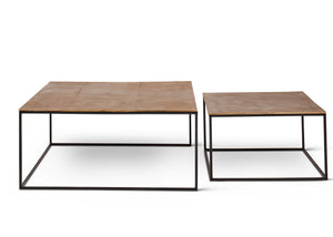 Mudra Coffee Table (Set of 2)