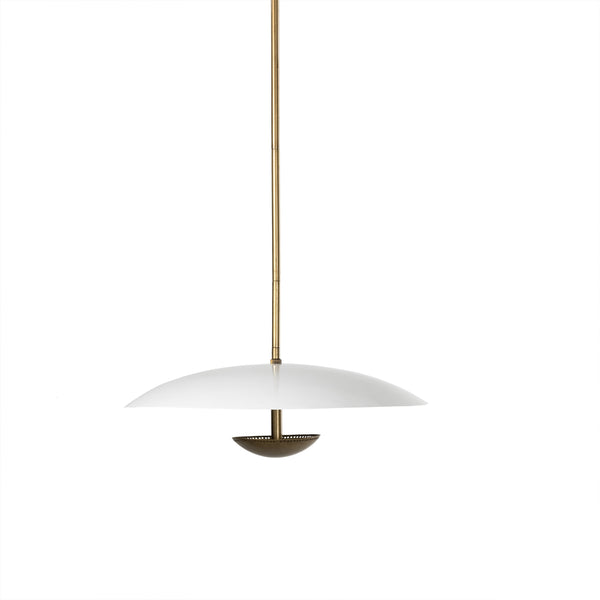 Oren Pendant In Antique Brass