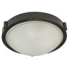 Boise AC2317OB Flush Mount in Oil Rubbed Bronze