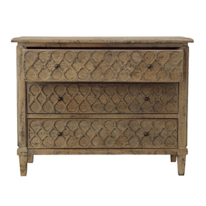 Roseville Chest