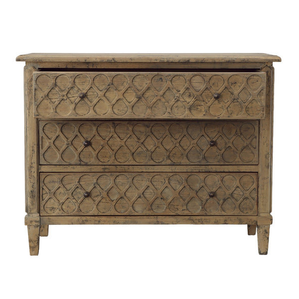 Roseville Chest