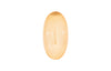 Oval Cycladic Wall Art, Yellow