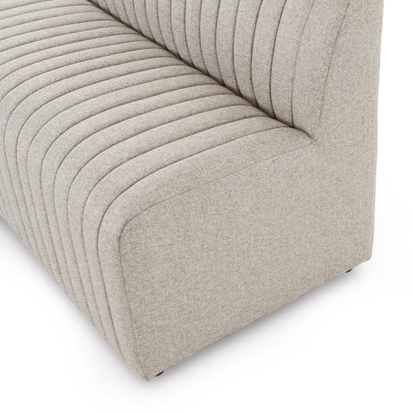 Augustine Dining Bench In Orly Natural