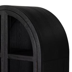 Tolle Cabinet In Drifted Matte Black