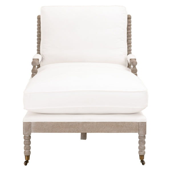 Rouleau Chaise Lounge