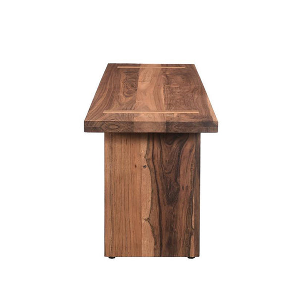 Barcelona 58" Reclaimed Wood Bench