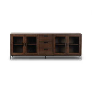 Lancaster Sideboard - Drifted Oak