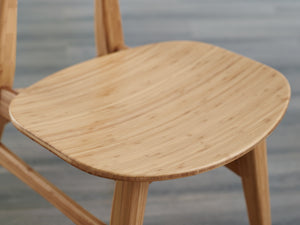 Caramelized Cassia Dining Chair