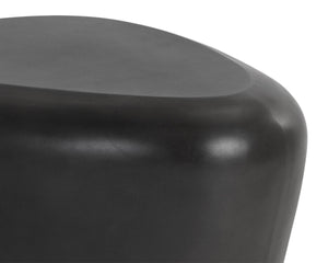 CORVO SIDE TABLE - BLACK
