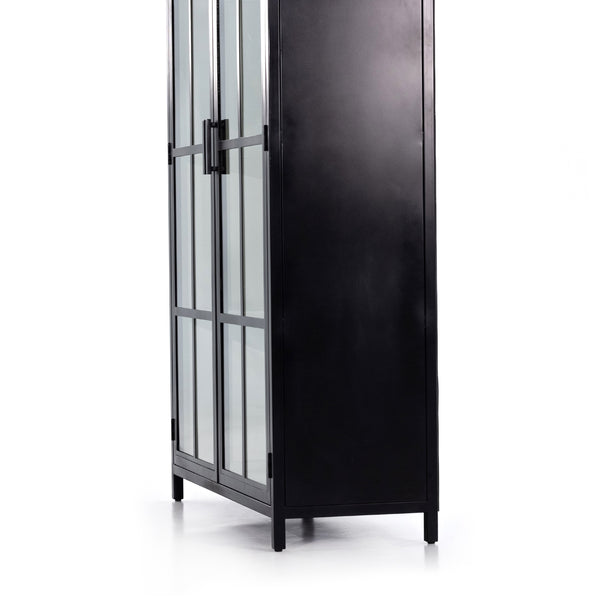 Lexington Cabinet In Black