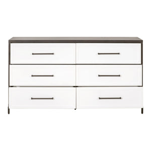 Wrenn 6-Drawer Double Dresser