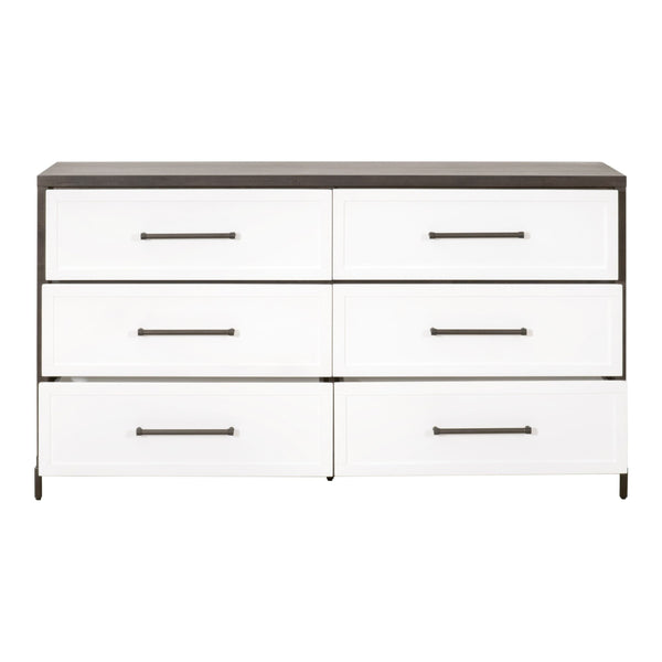 Wrenn 6-Drawer Double Dresser