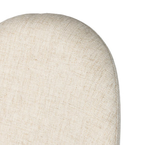 Briette Dining Chair In Alcala Cream