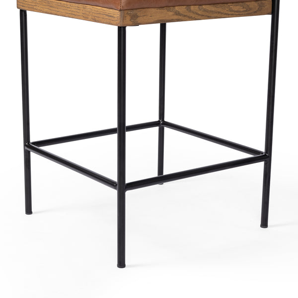 Benton Counter Stool in Sonoma Chestnut