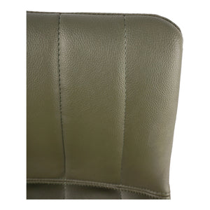 Moe's Alibi Counter Stool - Dark Green, Set of 2
