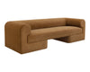IONIC SOFA - MEG GOLD