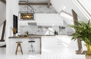 Infinity 12 Light Pendant in Misty Charcoal Finish