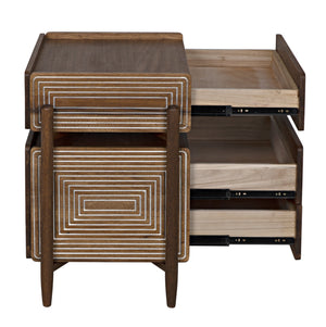 Savino Side Table