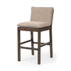 Wilmington Bar Stool in Alcala Fawn
