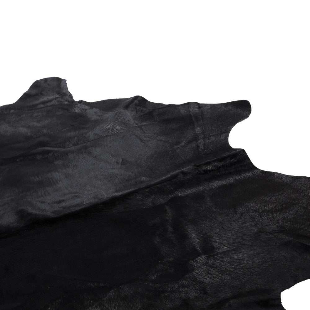 Cowhide - Black - Brazil