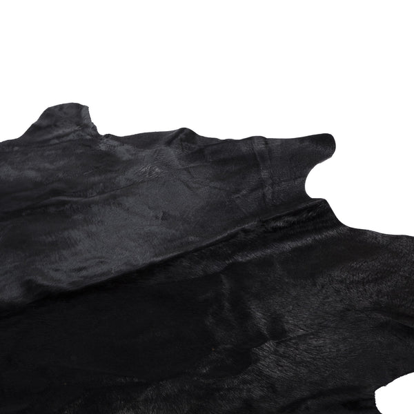 Cowhide - Black - Brazil