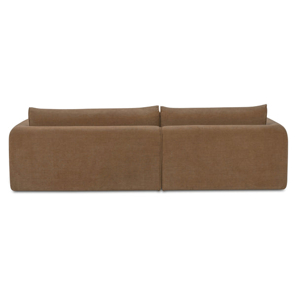 Moe's Madrid Left Sectional Sofa in Taupe