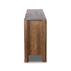 Ezri Sideboard In Cocoa Oak
