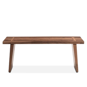 Barcelona 58" Reclaimed Wood Bench