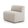 Augustine Dining Chair And A Half In Ntrl