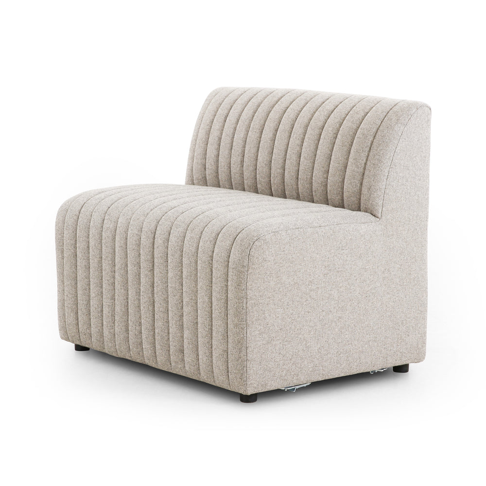 Augustine Dining Chair And A Half In Ntrl