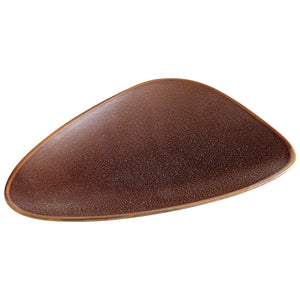 Capri Bowl in Olive Glaze