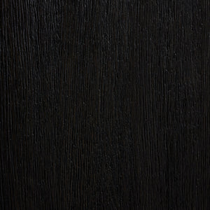 Warby Sideboard in Worn Black Oak