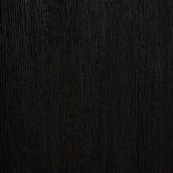 Warby Sideboard in Worn Black Oak