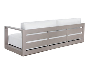 TAVIRA SOFA - GREIGE - STINSON WHITE