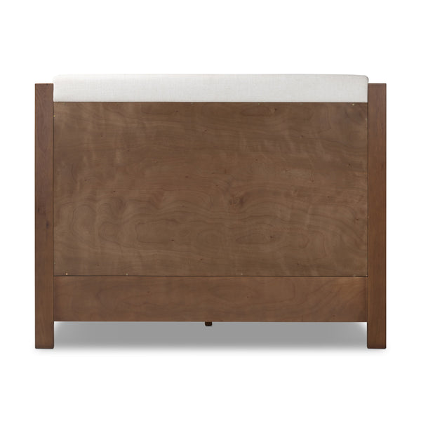 Willem Bed in Natural King Size