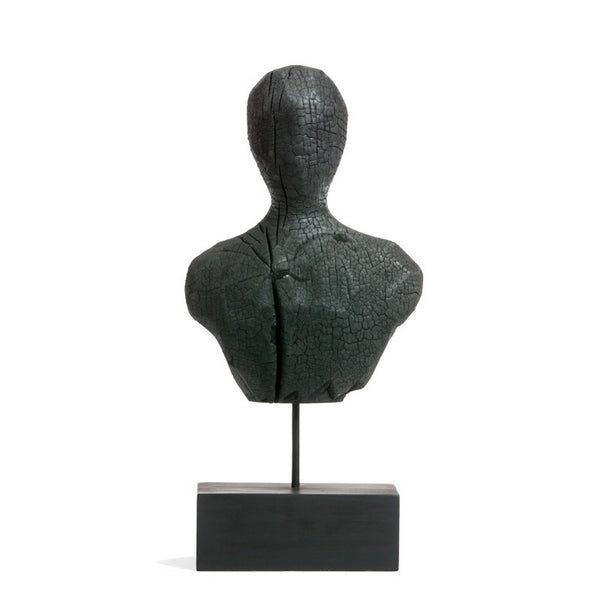 Charred Busts