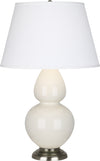 Bone Double Gourd Table Lamp
