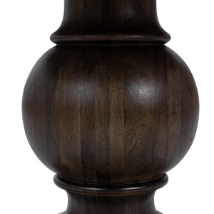 Brookside Solid Wood Round Dining Table