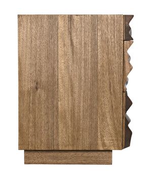 Mirage Sideboard, Dark Walnut