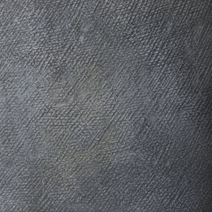Zuma 27.2L x 20.5W x 31.9H Dark Gray Ceramic Floor Vase