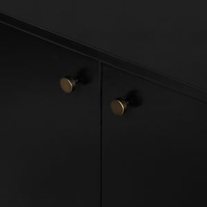 Soto Sideboard In Black